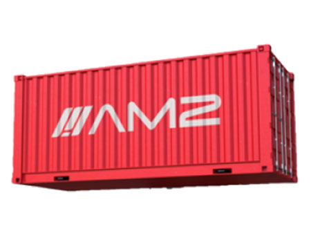 Locação de Containers em Hortolândia | AM2 Locações